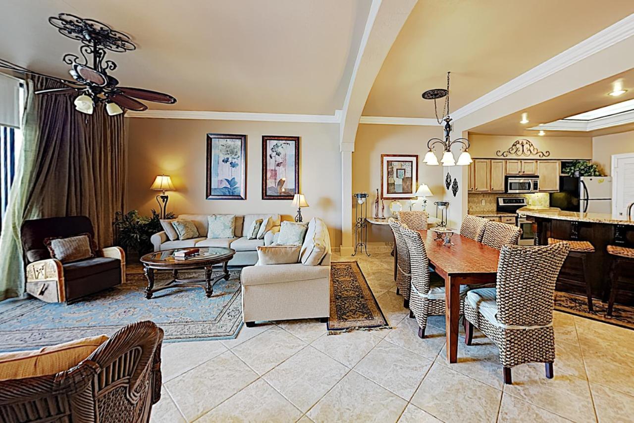 Suntide III Condos II South Padre Island Exterior photo