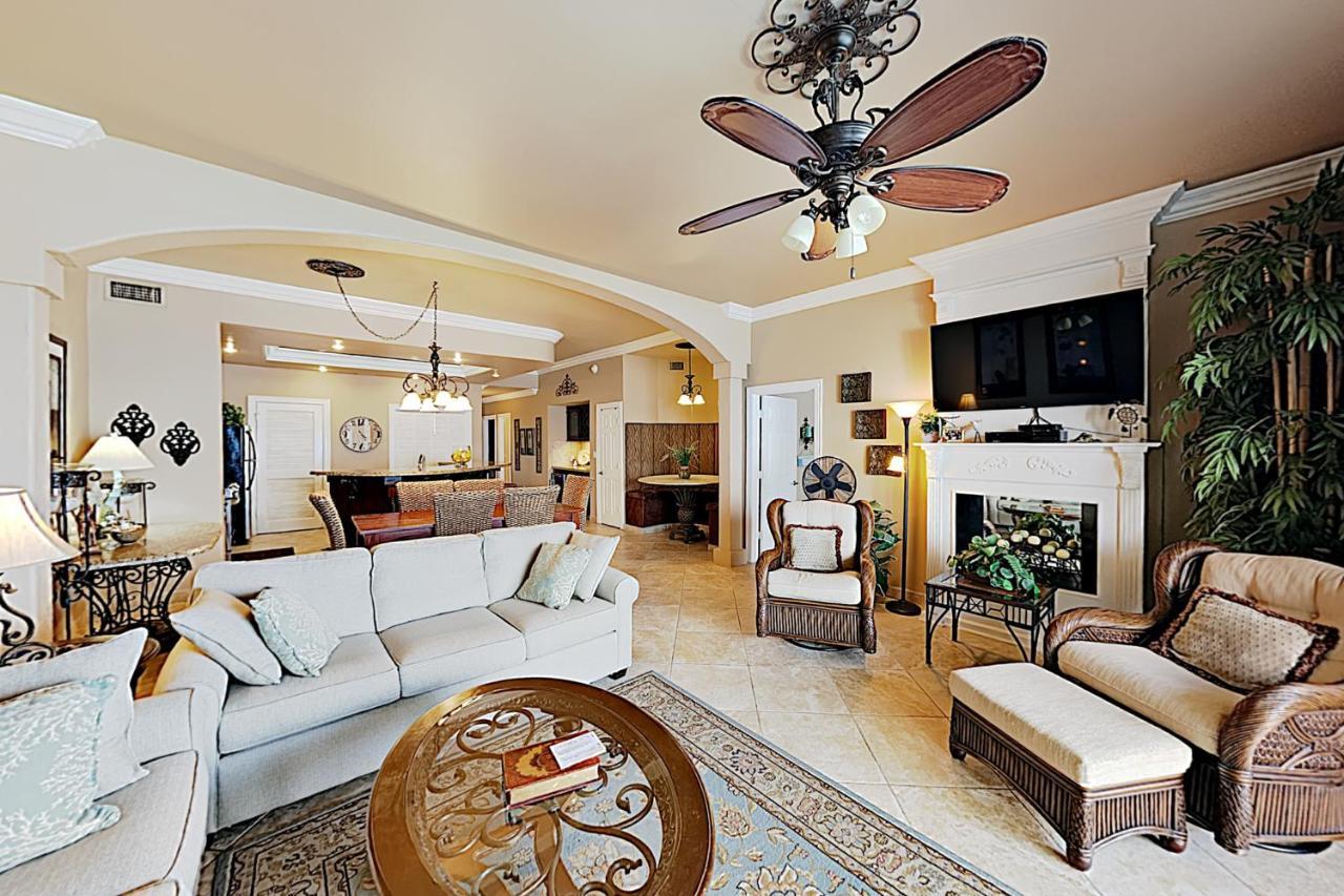 Suntide III Condos II South Padre Island Exterior photo