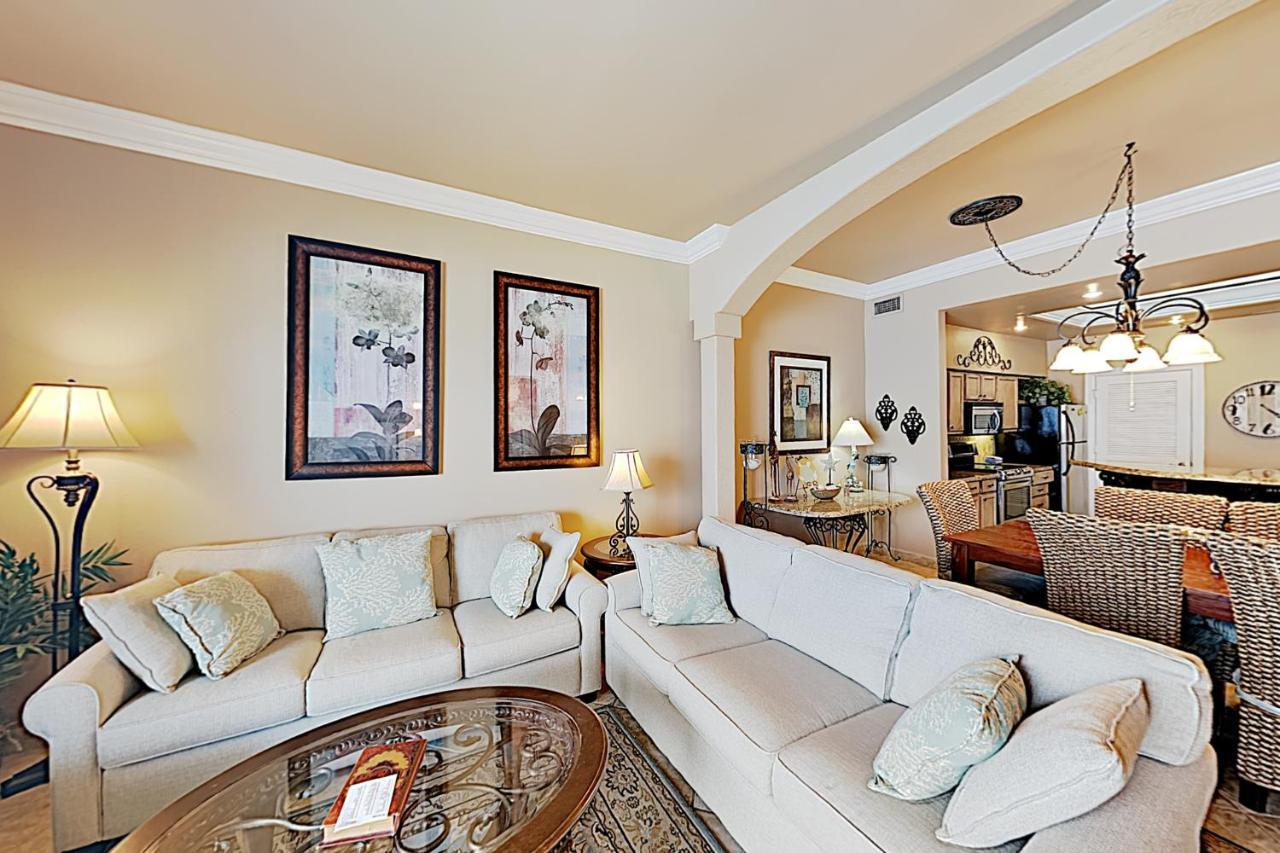 Suntide III Condos II South Padre Island Exterior photo