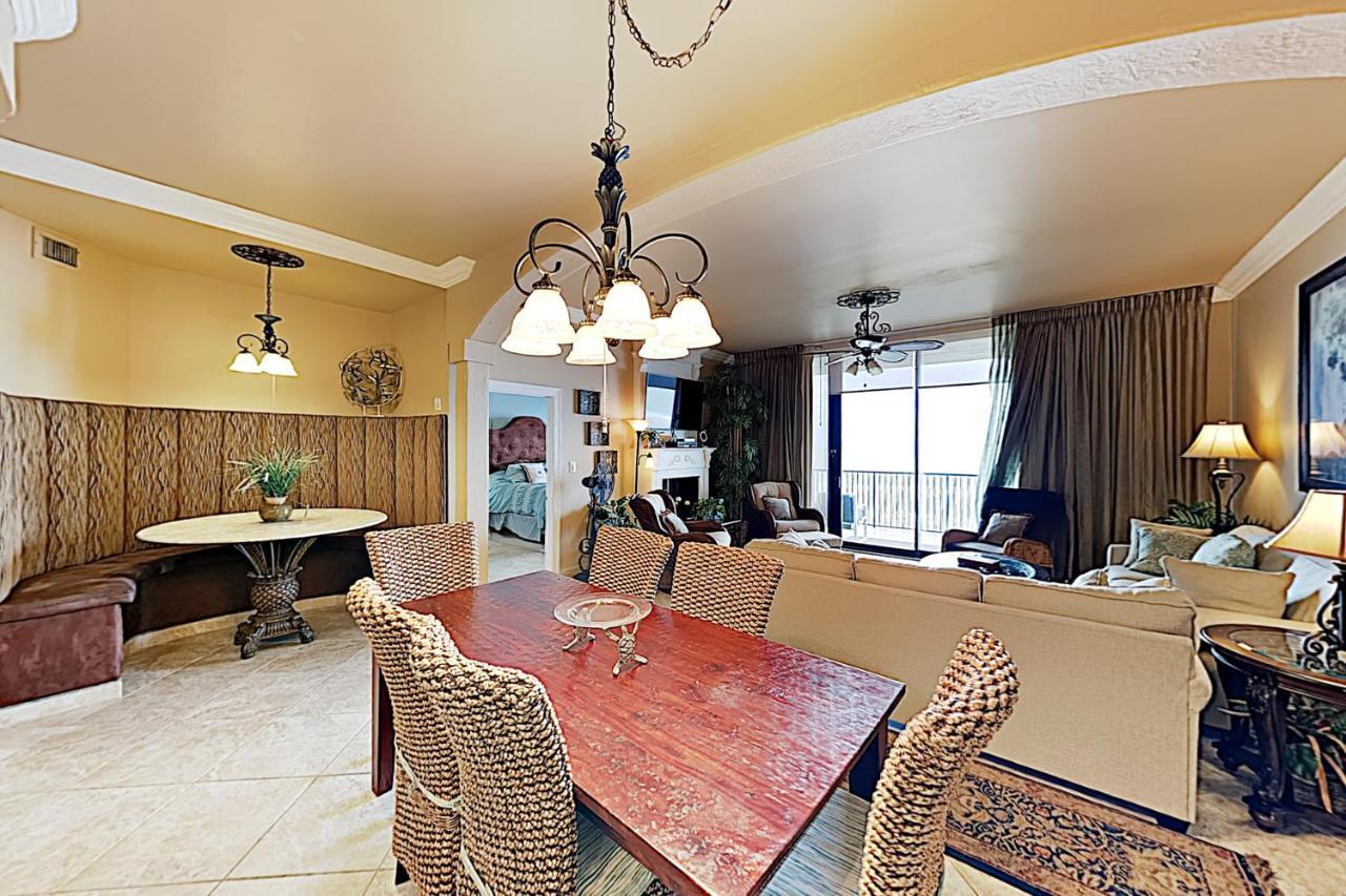 Suntide III Condos II South Padre Island Exterior photo