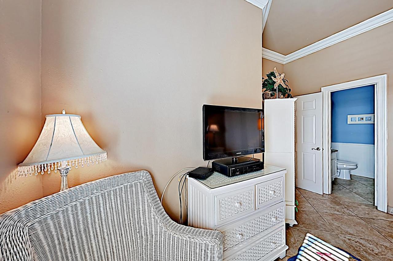 Suntide III Condos II South Padre Island Exterior photo