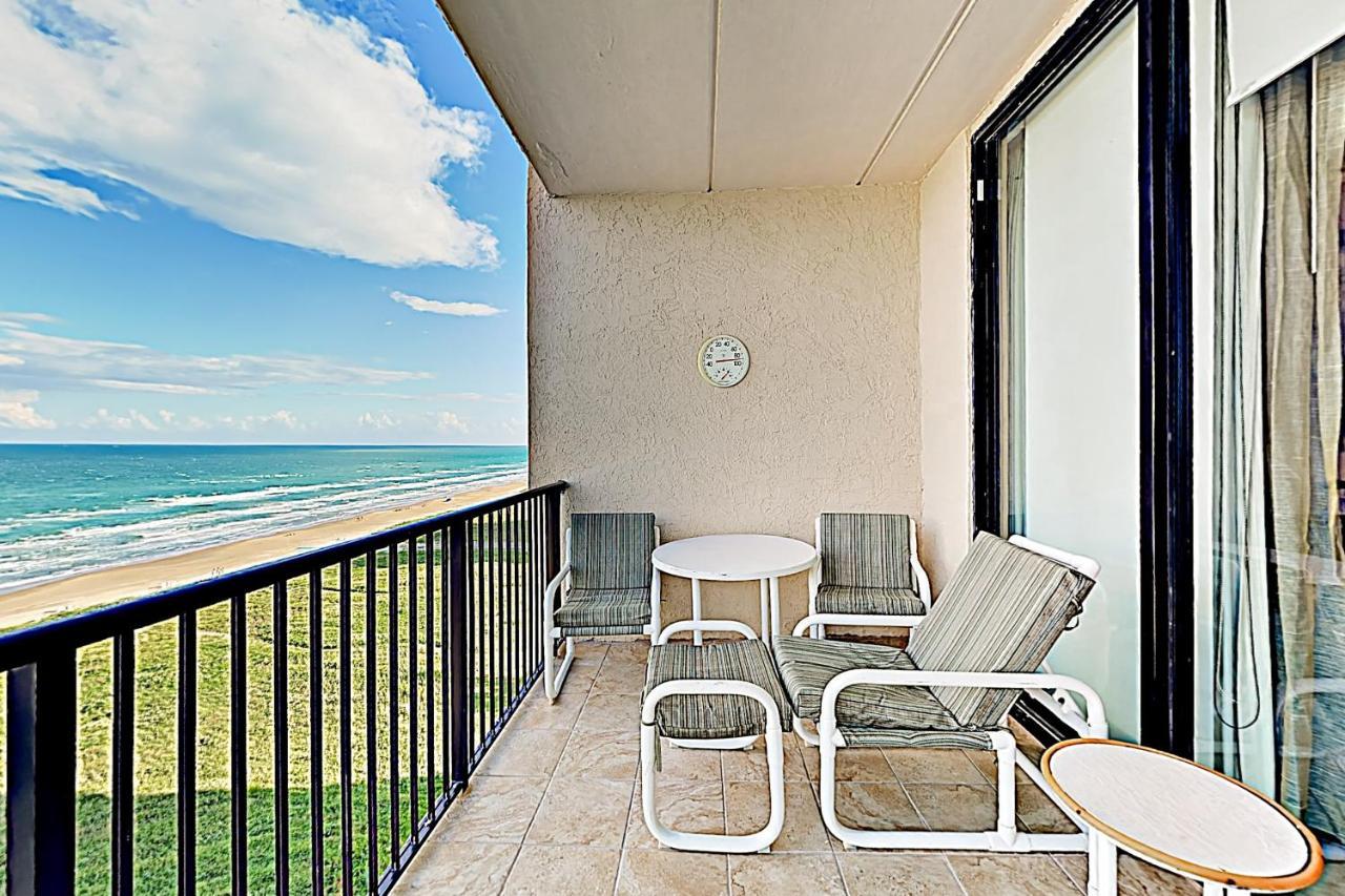 Suntide III Condos II South Padre Island Exterior photo