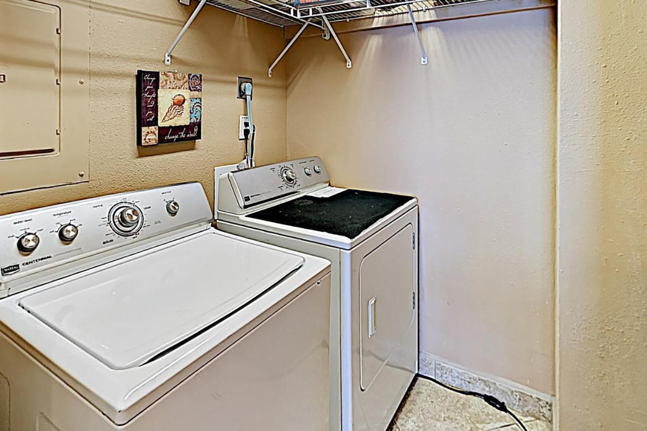 Suntide III Condos II South Padre Island Exterior photo