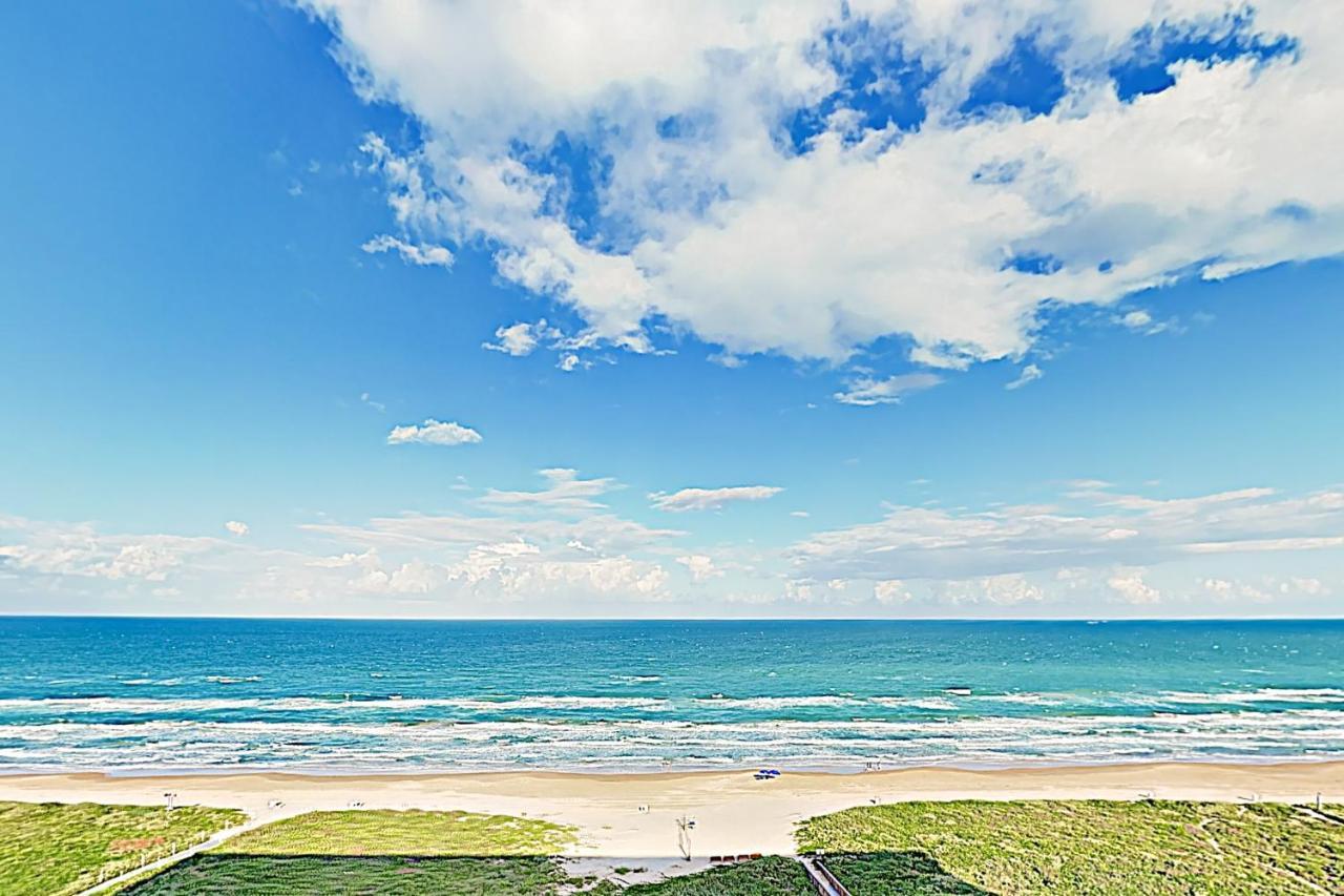 Suntide III Condos II South Padre Island Exterior photo