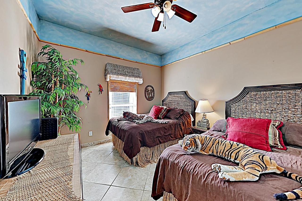 Suntide III Condos II South Padre Island Exterior photo