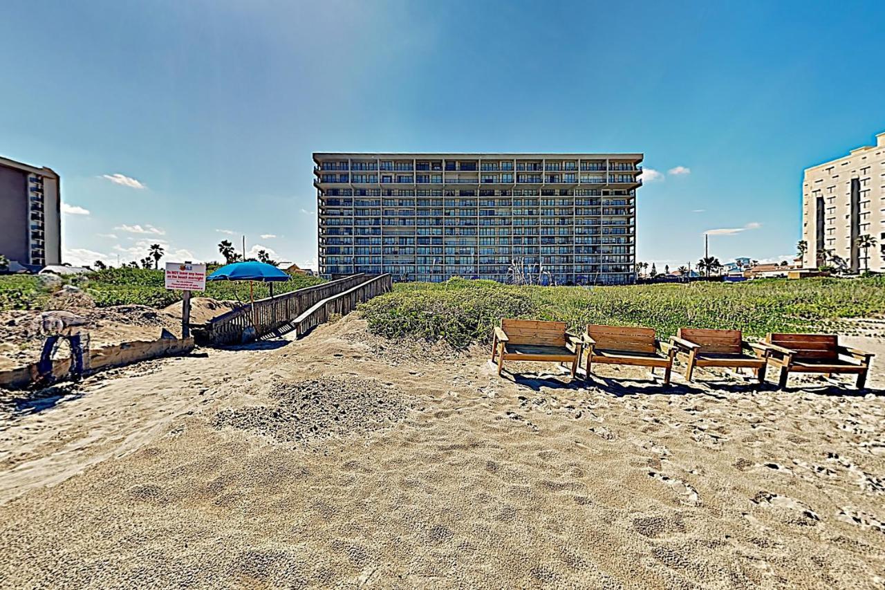 Suntide III Condos II South Padre Island Exterior photo